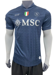 Napoli Maglia Terza - 25/26 Player Version