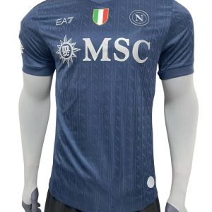 Napoli Maglia Terza - 25/26 Player Version