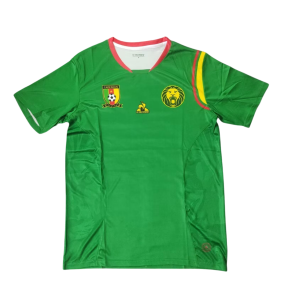 Maglia Camerun - 25/26