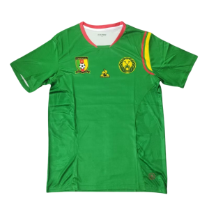 Maglia Camerun - 25/26