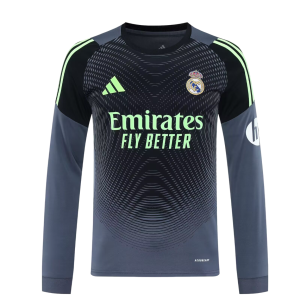 Real Madrid Portiere - 25/26 Manica Lunga