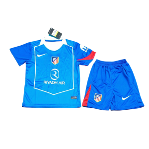 Kit Bambino - Atletico Madrid Terza 25/26