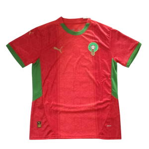 Maglia Marocco - 25/26