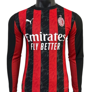Maglia Milan - 25/26 Manica Lunga Player Version