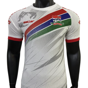 Gambia - 25/26 Player Version