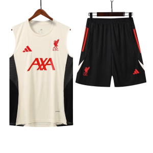 Liverpool - Canotta + Pantaloncino 25/26