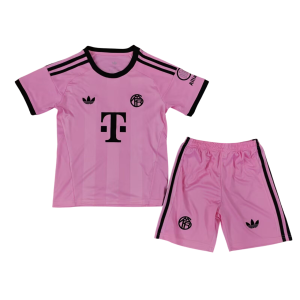 Kit Bambino - Bayern Monaco Portiere 25/26