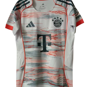 Maglia Bayern Monaco Trasferta - 25/26 Donna