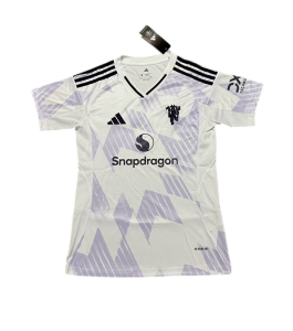 Maglia Manchester United Trasferta - 25/26 Donna