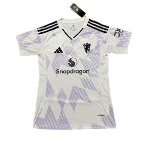 Maglia Manchester United Trasferta - 25/26 Donna