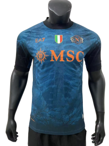 Napoli Halloween Special - 25/26 Player Version