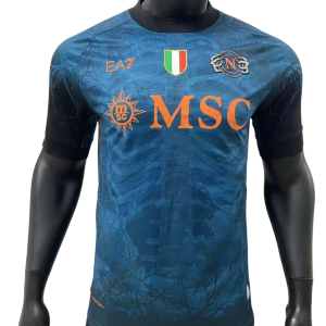 Napoli Halloween Special - 25/26 Player Version