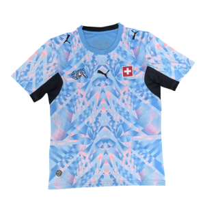 Maglia Svizzera Trasferta - 2025