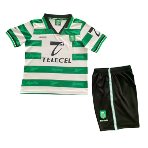 Kit Bambino - Sporting Lisbona 99/00