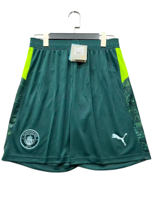 Manchester City Quarta - 25/26 Shorts