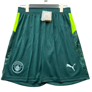 Manchester City Quarta - 25/26 Shorts