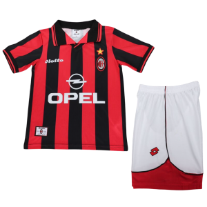 Kit Bambino Milan - Vintage 97/98