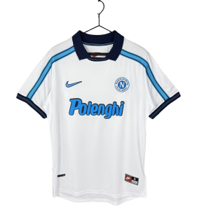 Maglia Napoli Trasferta - 98/99 Vintage