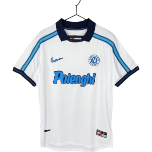 Maglia Napoli Trasferta - 98/99 Vintage