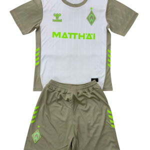 Kit Bambino - Werder Brema Trasferta 25/26