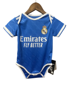 Real Madrid Terza - 25/26 Body Bimbo