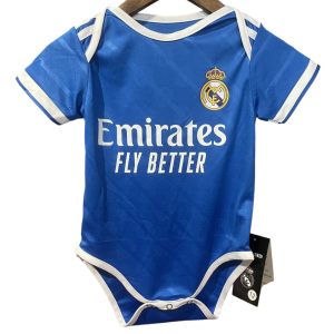 Real Madrid Terza - 25/26 Body Bimbo