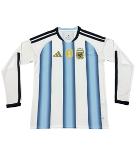 Maglia Argentina - 25/26 Manica Lunga