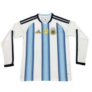 Maglia Argentina - 25/26 Manica Lunga