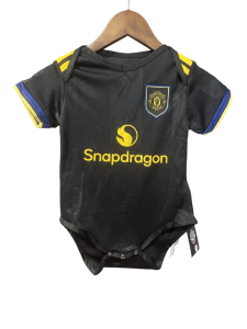 Manchester United Terza - 25/26 Body Bimbo