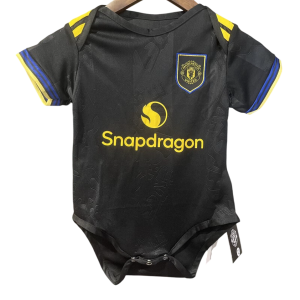 Manchester United Terza - 25/26 Body Bimbo