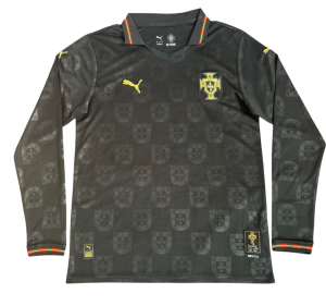 Maglia Portogallo - 2026 Manica Lunga