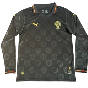 Maglia Portogallo - 2026 Manica Lunga
