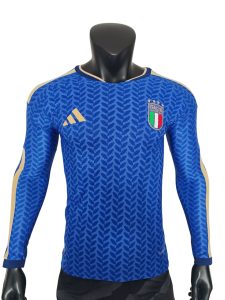 Italia - 25/26 Manica Lunga Player Version