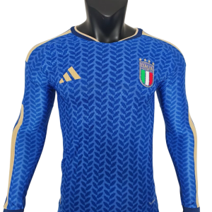 Italia - 25/26 Manica Lunga Player Version