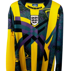 Maglia Inghilterra Portiere - '95 Manica Lunga