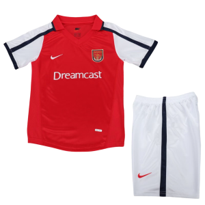 Kit Bambino - Arsenal 00/02