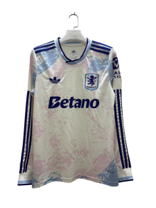 Aston Villa Terza - 25/26 Manica Lunga