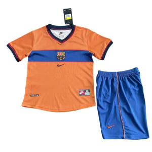 Kit Bambino - Barcellona Terza 98/00