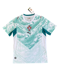 Maglia Portogallo Trasferta - 2026