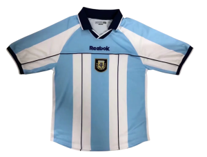 Maglia Argentina - 2001 Vintage