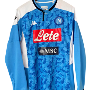 Maglia Napoli - 19/20 Manica Lunga Vintage