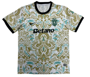 Sporting Lisbona - 25/26 Maglia Allenamento