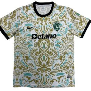 Sporting Lisbona - 25/26 Maglia Allenamento