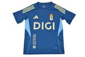 Real Oviedo - 25/26 Maglia Allenamento