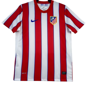 Maglia Atletico Madrid - 11/12 Vintage
