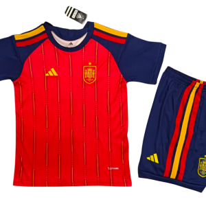 Kit Bambino - Spagna 25/26