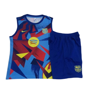 Barcellona - Canotta + Pantaloncino 25/26