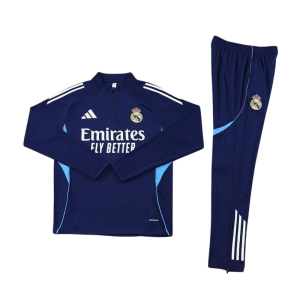 Tuta Real Madrid 25/26