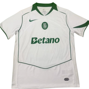 Maglia Sporting Lisbona Quarta - 25/26