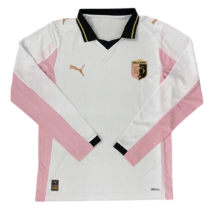 Maglia Palermo 125° - 25/26 Manica Lunga